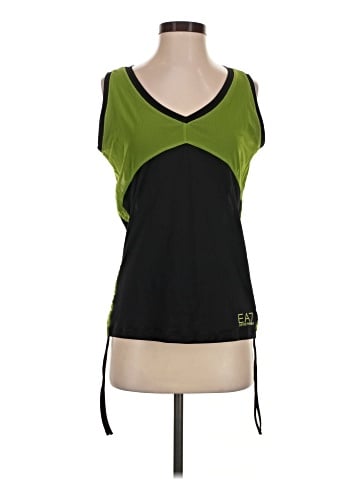 Emporio Armani Sleeveless Top (view 1)
