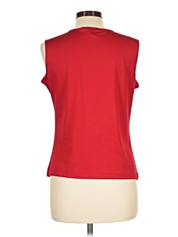 Fashion Bug Sleeveless T-Shirt (view 2)