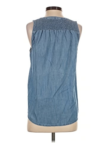 Soft Joie Sleeveless Blouse (view 2)