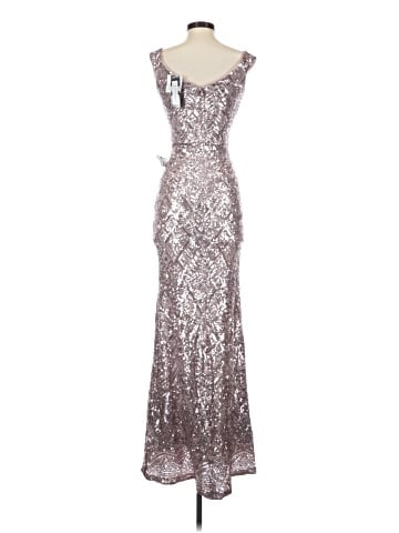 Betsy & Adam Cocktail Dress (view 2)