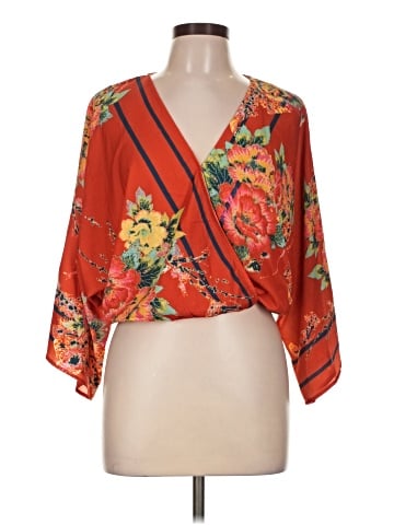 Flying Tomato Kimono (view 1)