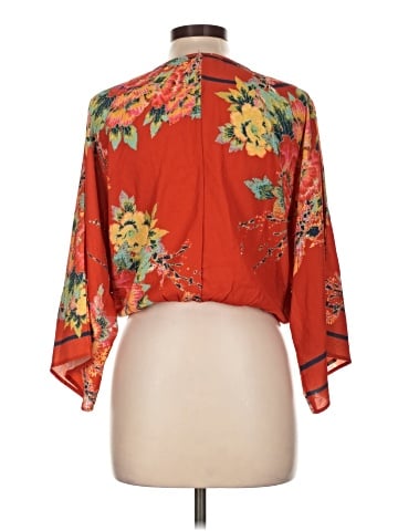 Flying Tomato Kimono (view 2)