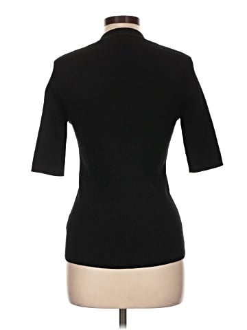 Elie Tahari Short Sleeve Top (view 2)