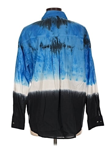 DKNY Long Sleeve Button-Down Shirt (view 2)