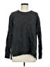 Athleta Solid Gray Wool Pullover Sweater Size M - photo 1