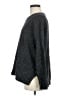 Athleta Solid Gray Wool Pullover Sweater Size M - photo 5