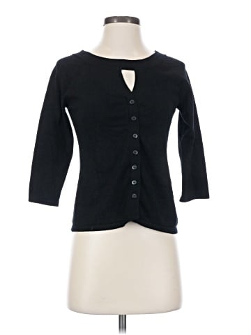 Joseph A. 3/4 Sleeve Top (view 1)