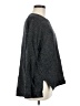 Athleta Solid Gray Wool Pullover Sweater Size M - photo 4
