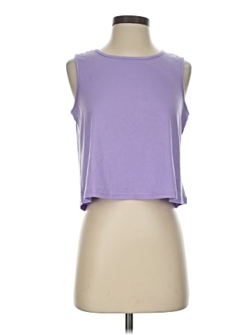 Unbranded Sleeveless T-Shirt (view 1)