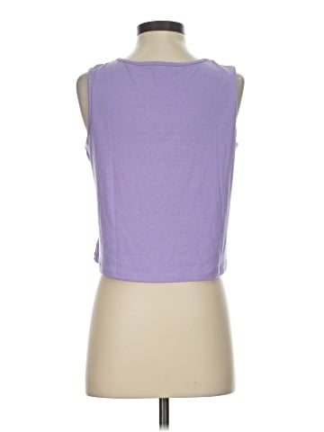 Unbranded Sleeveless T-Shirt (view 2)