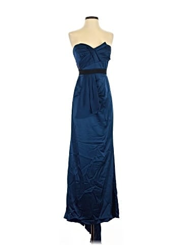 BCBGMAXAZRIA Cocktail Dress (view 1)