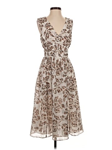 White House Black Market Casual Dress (view 1)