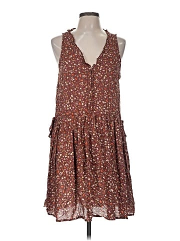 Lucky Brand Casual Dress (view 1)