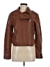 En Creme Brown Jacket Size M - photo 1