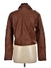 En Creme Brown Jacket Size M - photo 2