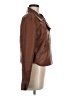 En Creme Brown Jacket Size M - photo 4