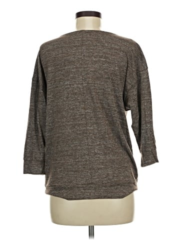 Caslon 3/4 Sleeve Top (view 2)