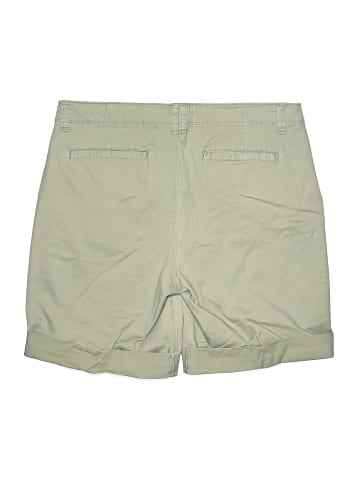 Bandolino Khaki Shorts (view 2)