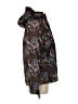 Bonfire 100% Polyester Paisley Brown Snow Jacket Size XS - photo 4