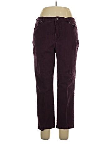 Gloria Vanderbilt Casual Pants (view 1)