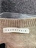 Assorted Brands Print Tan Pullover Sweater Size XL (estimated) - photo 7
