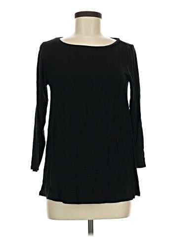 Daily Ritual 3/4 Sleeve Top (view 1)