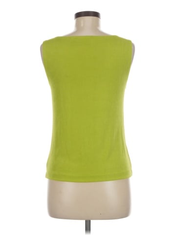 Travelers by Chico's Sleeveless T-Shirt (view 2)