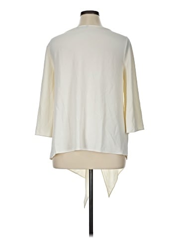 Banana Republic 3/4 Sleeve Top (view 2)