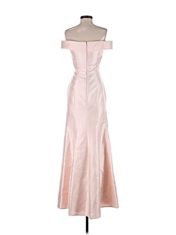 Alfred Sung Cocktail Dress (view 2)