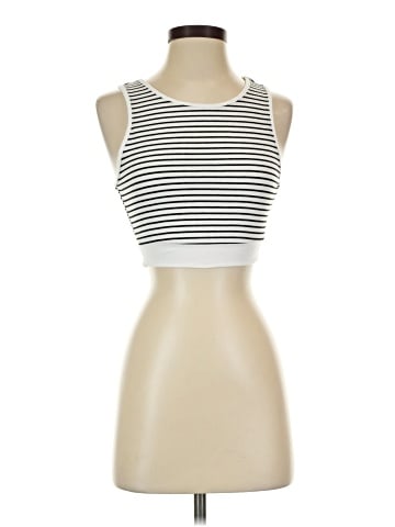 Shein Sleeveless T-Shirt (view 1)