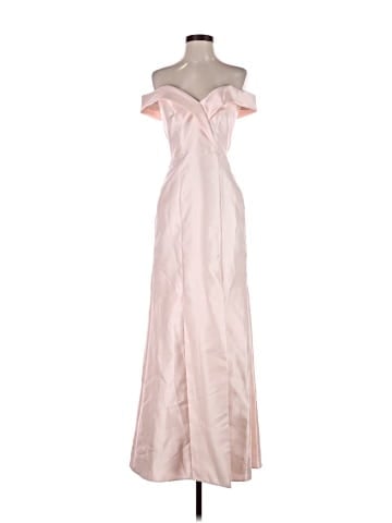 Alfred Sung Cocktail Dress (view 1)