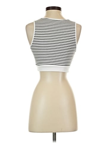 Shein Sleeveless T-Shirt (view 2)