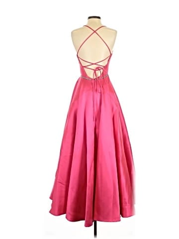 Alyce Cocktail Dress (view 2)
