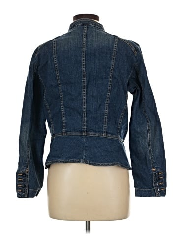 a.n.a. A New Approach Denim Jacket (view 2)