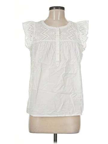 Ann Taylor LOFT Outlet Sleeveless Blouse (view 1)
