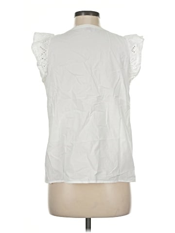 Ann Taylor LOFT Outlet Sleeveless Blouse (view 2)