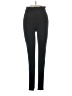 lucy Solid Black Active Pants Size S - photo 1