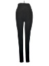 lucy Solid Black Active Pants Size S - photo 2