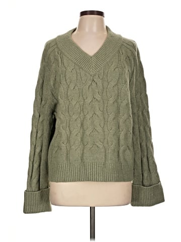 Abercrombie & Fitch Pullover Sweater (view 1)