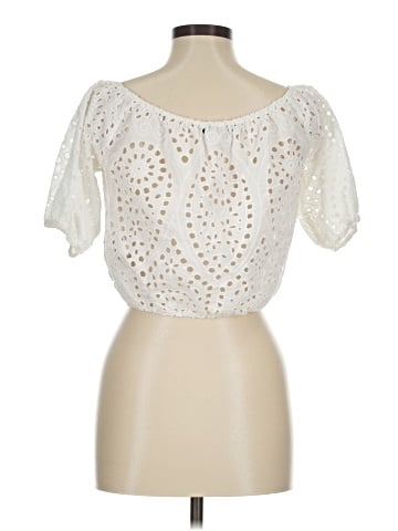Zara Short Sleeve Blouse (view 2)