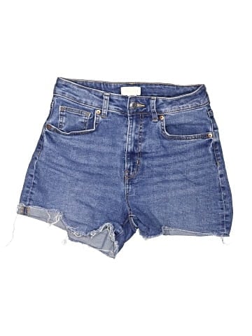 H&M Denim Shorts (view 1)