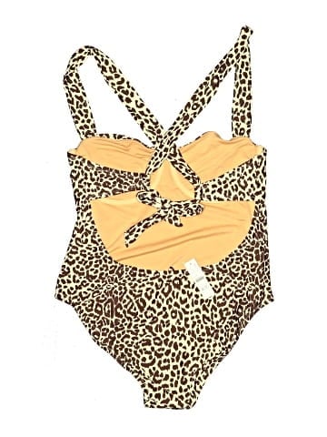 J.Crew One Piece Swimsuit (view 2)