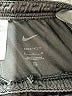 Nike 100% Polyester Black Athletic Shorts Size S (kids) - photo 3