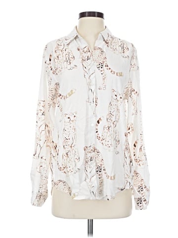 Jane and Delancey Long Sleeve Blouse (view 1)