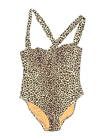 J.Crew One Piece Swimsuit (view 1)