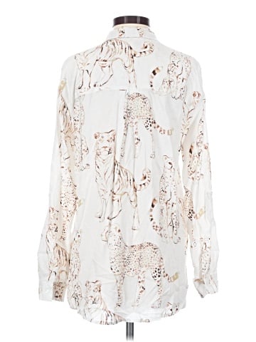 Jane and Delancey Long Sleeve Blouse (view 2)
