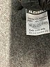 Alembika Plaid Gray Pullover Sweater Size 10 (3) - photo 8