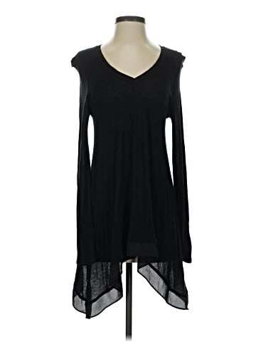 Deletta Long Sleeve Top (view 1)