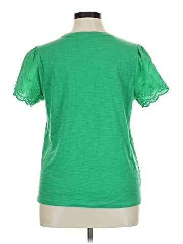 Caslon Short Sleeve T-Shirt (view 2)