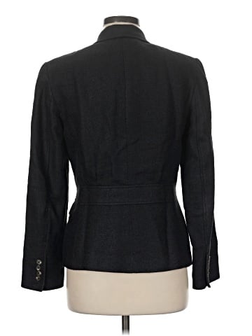 Lauren by Ralph Lauren Silk Blazer (view 2)